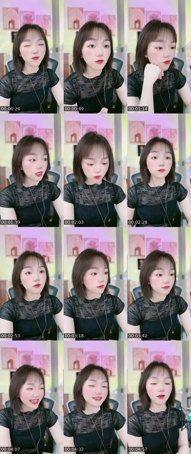 TikTok live: Cảnh báo có hát 🎤 by @hanhhi.02