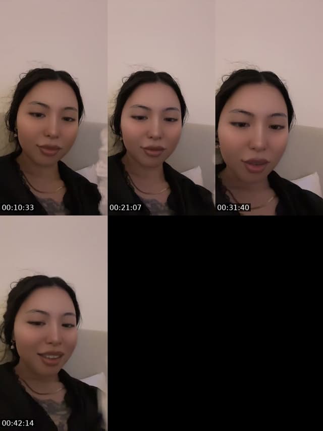 TikTok live: 🐚 by @saralove05