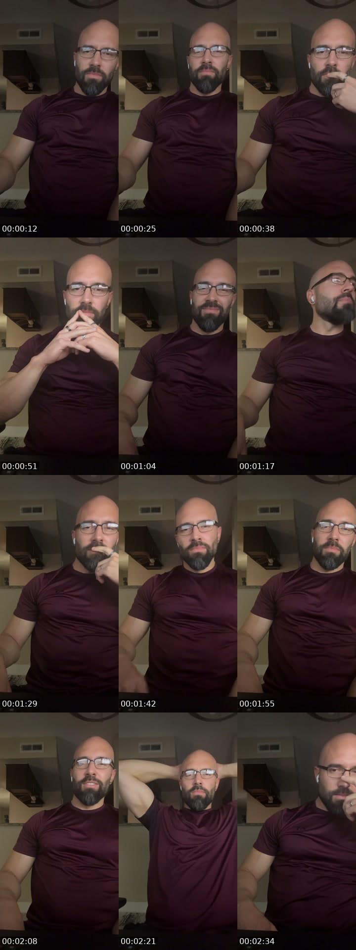 @theboringgayguyy TikTok live stream
