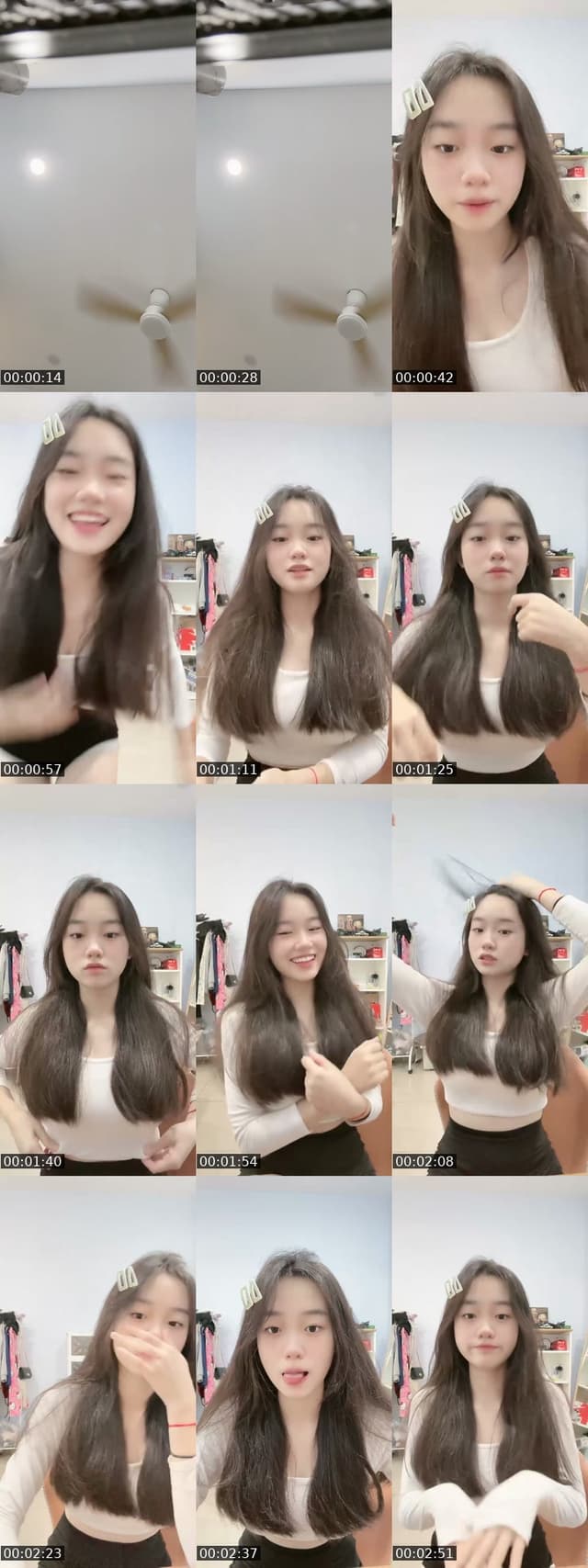 TikTok live: 開播賺伙食費😗 by @chunai00_