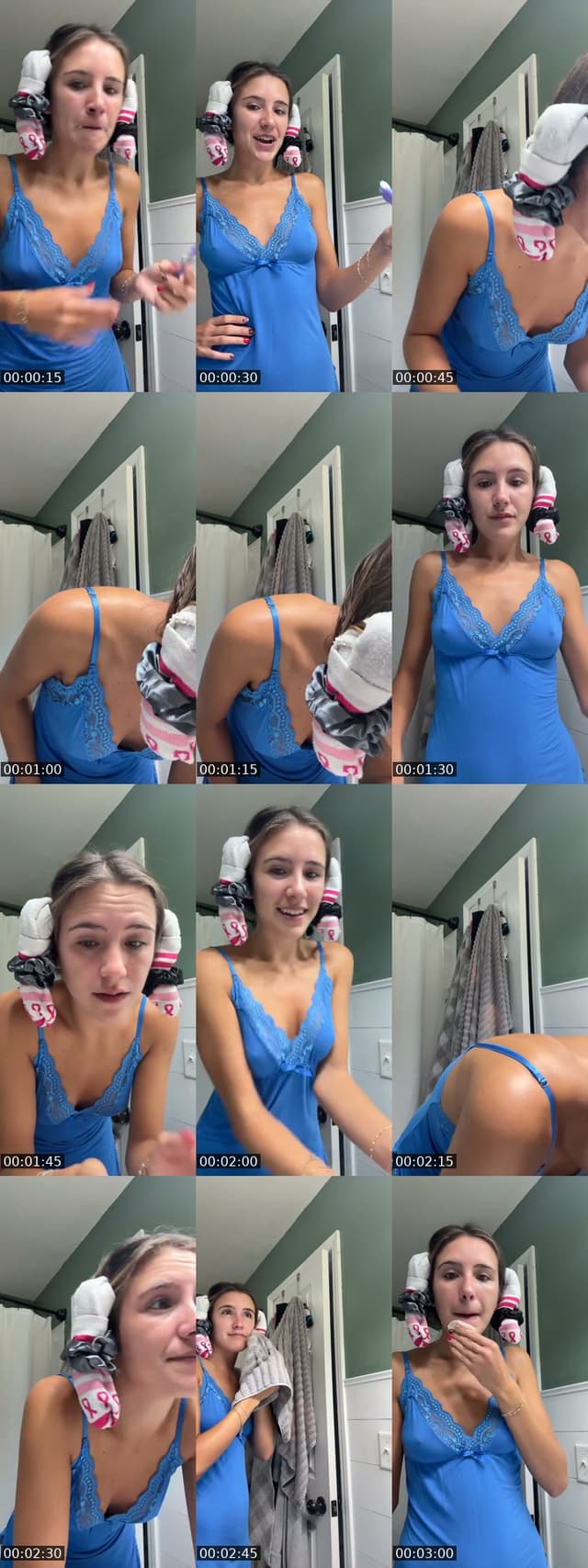 TikTok live: Hang w me by @isabella.myerss