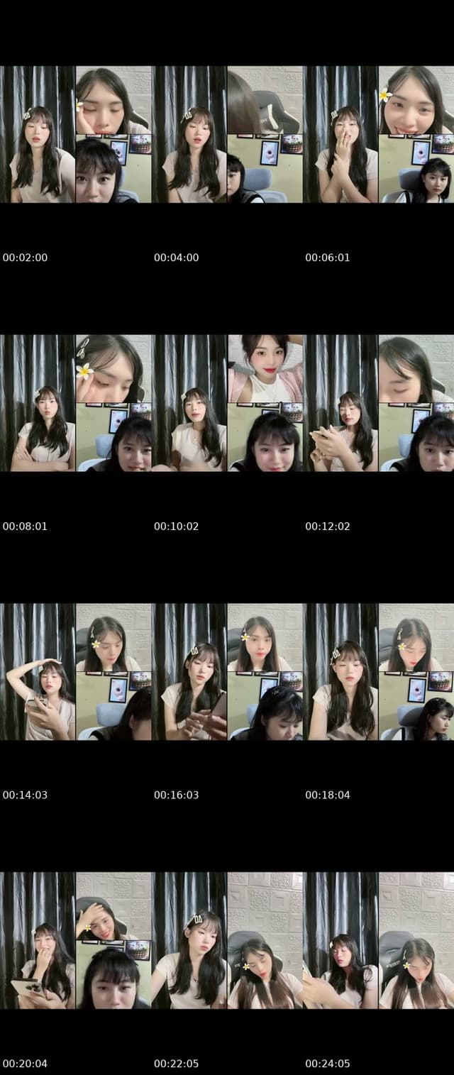 TikTok live: stay with me ❤️🍀🍀🍀 by @kirid921