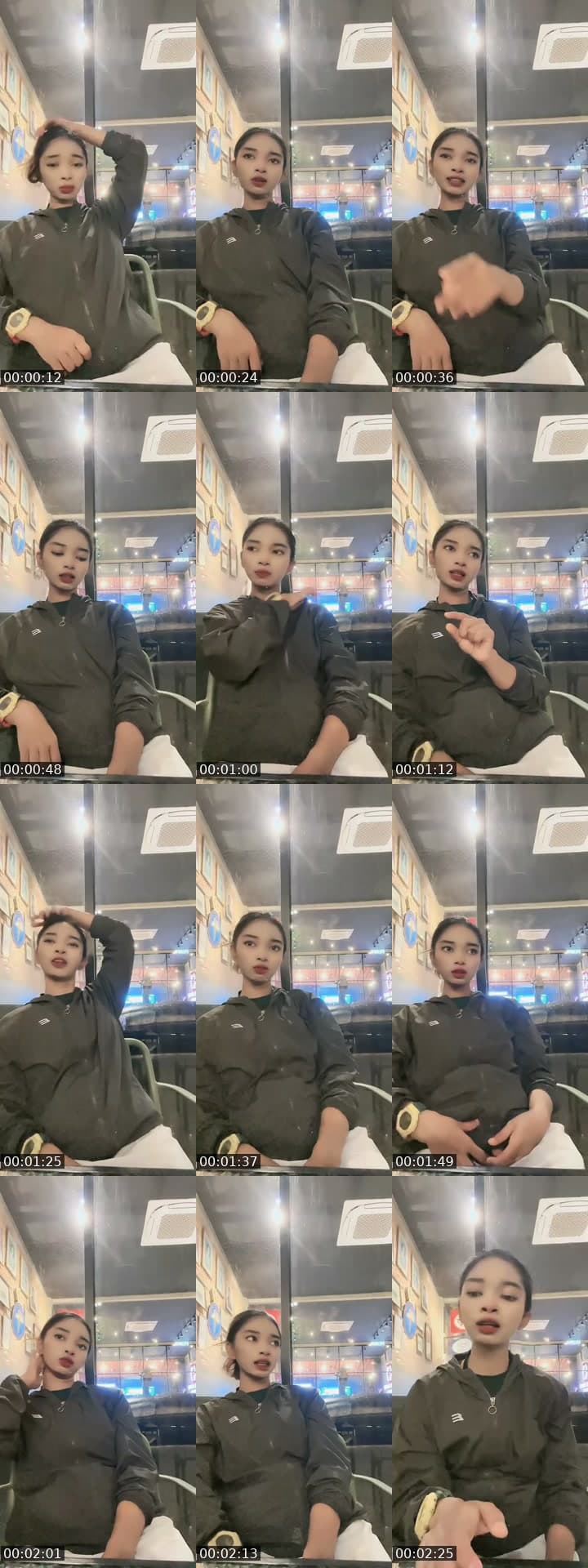 @queentriok_ TikTok live stream
