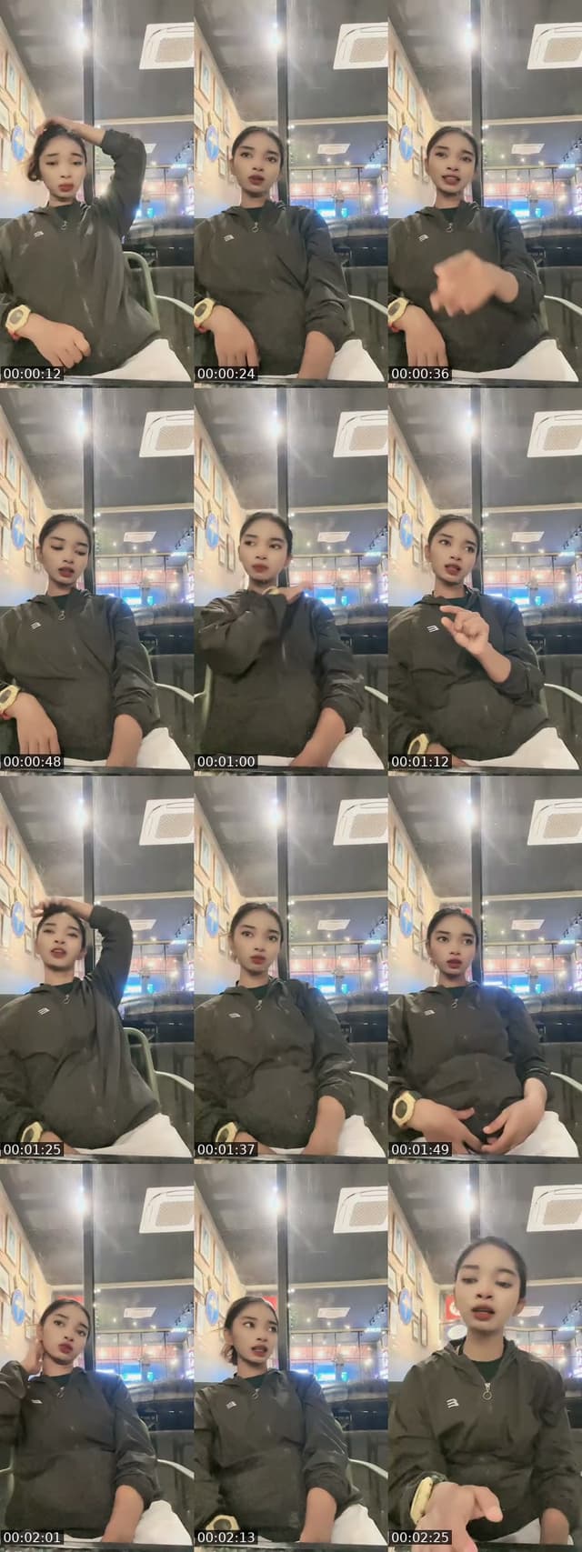 @queentriok_ TikTok live from 2026-07-01