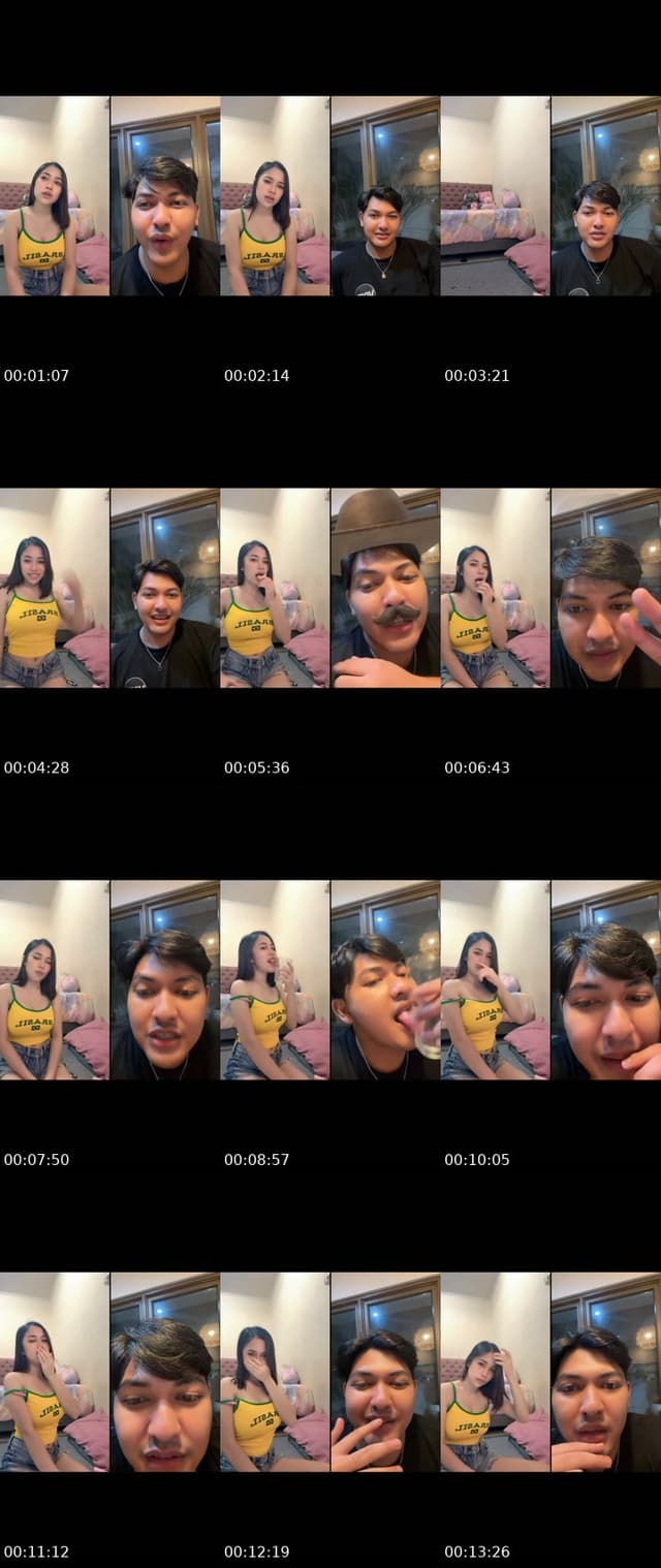 TikTok live: nemenin dong by @cartikavalora