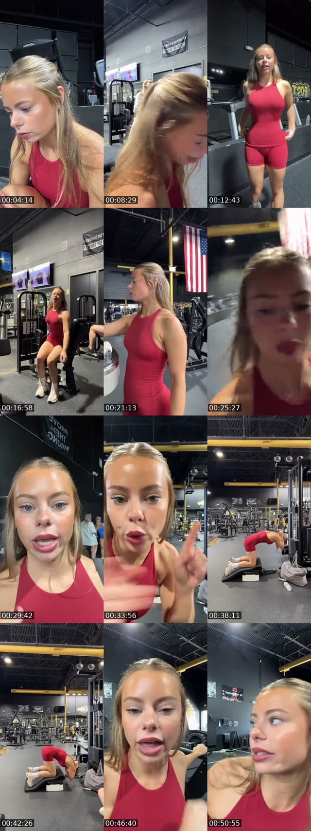 @kristastevens past TikTok live from 2026-07-01