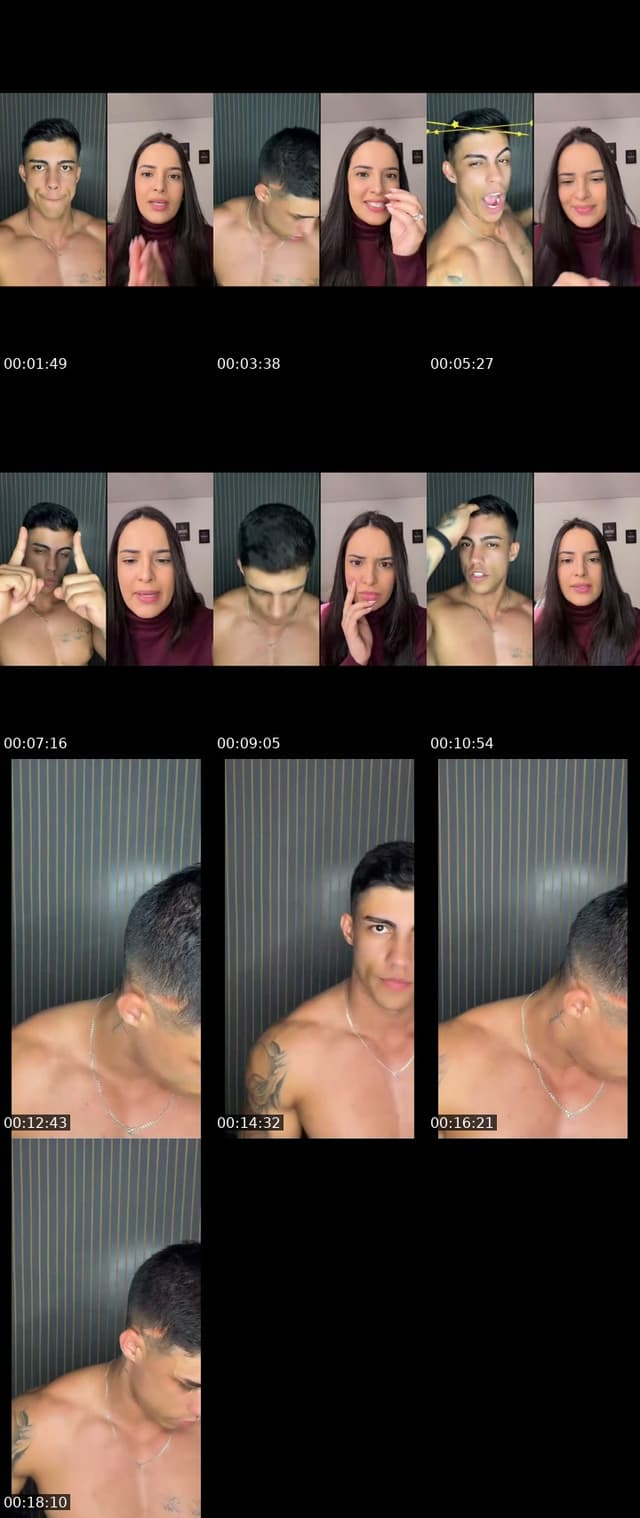TikTok live: Lest go rank 💪🏻 by @alison.souza04