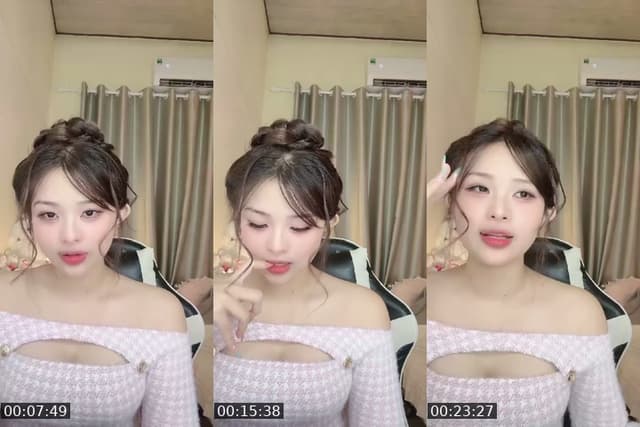 TikTok live: My guuu by @_kiimanh24_