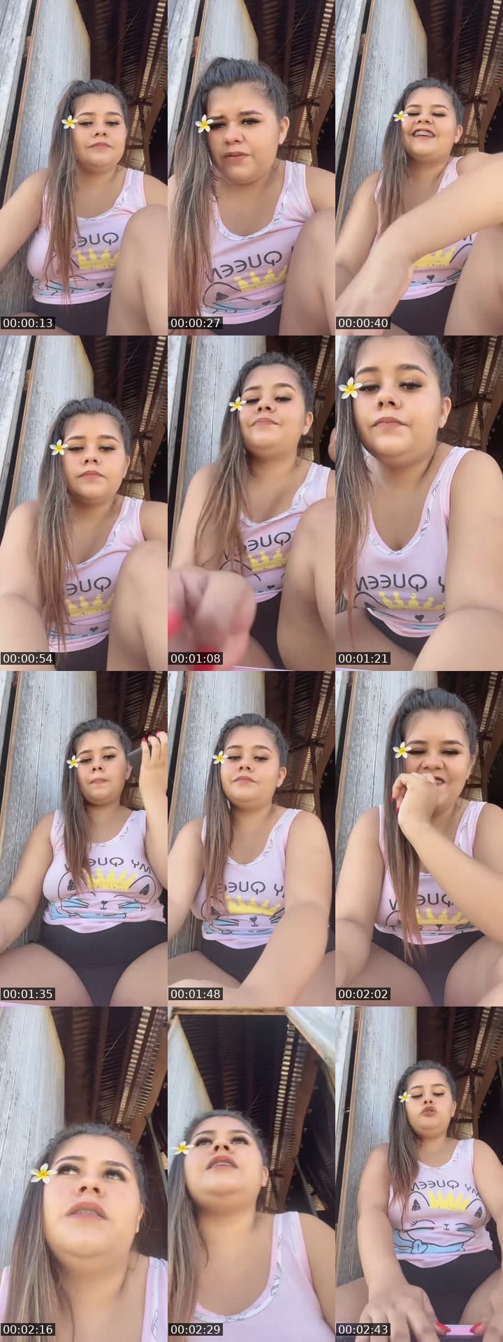 @gabriellyol3 TikTok live stream