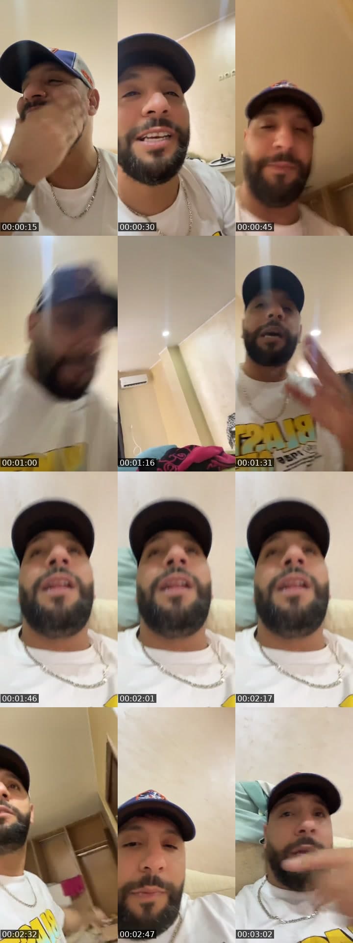@cheb.hamza.el.meryoul TikTok live stream