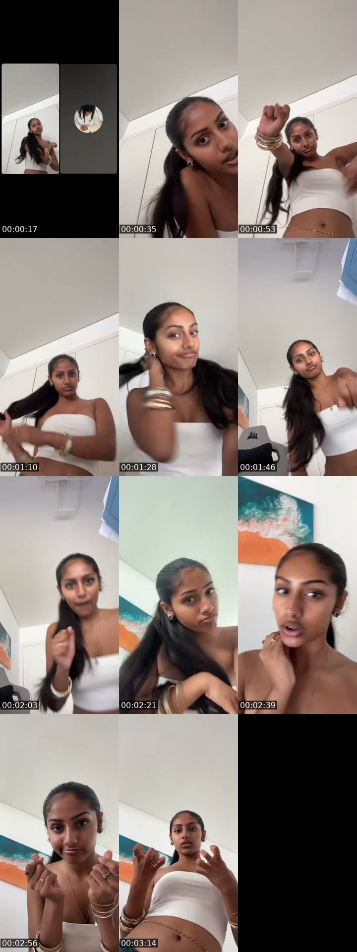 @.suvsingh TikTok live stream
