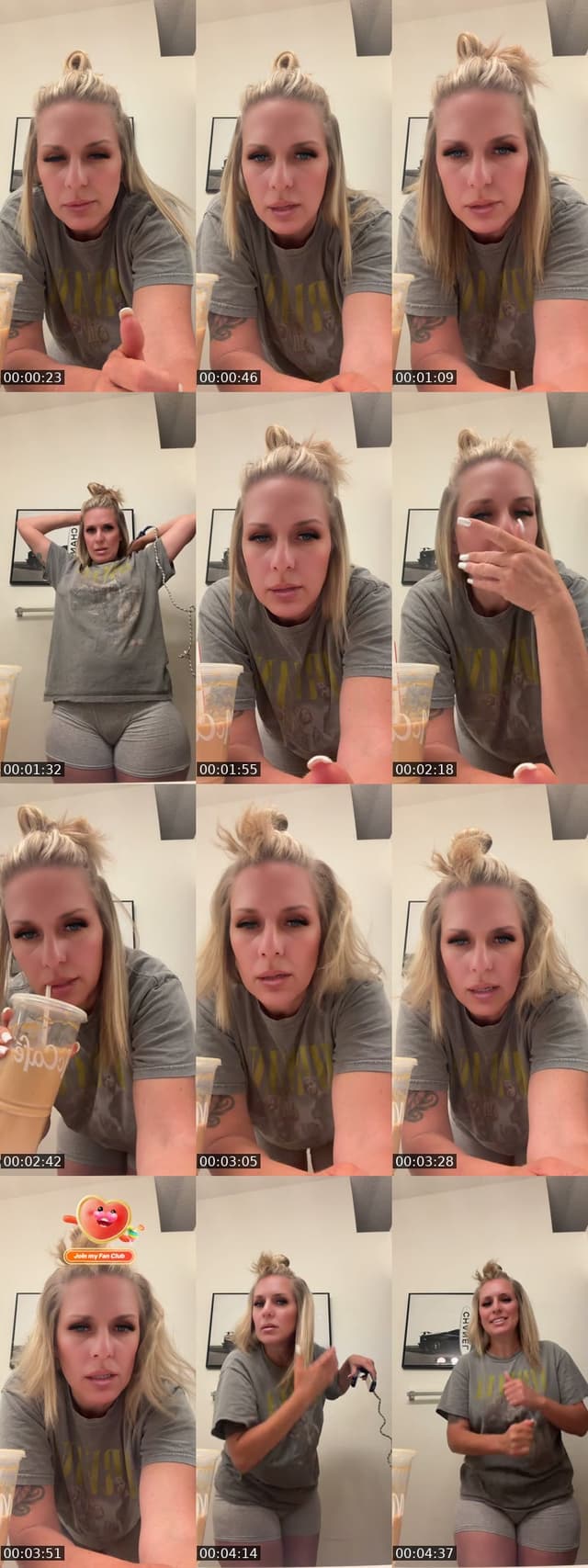 @520lauren TikTok live from 2026-07-01