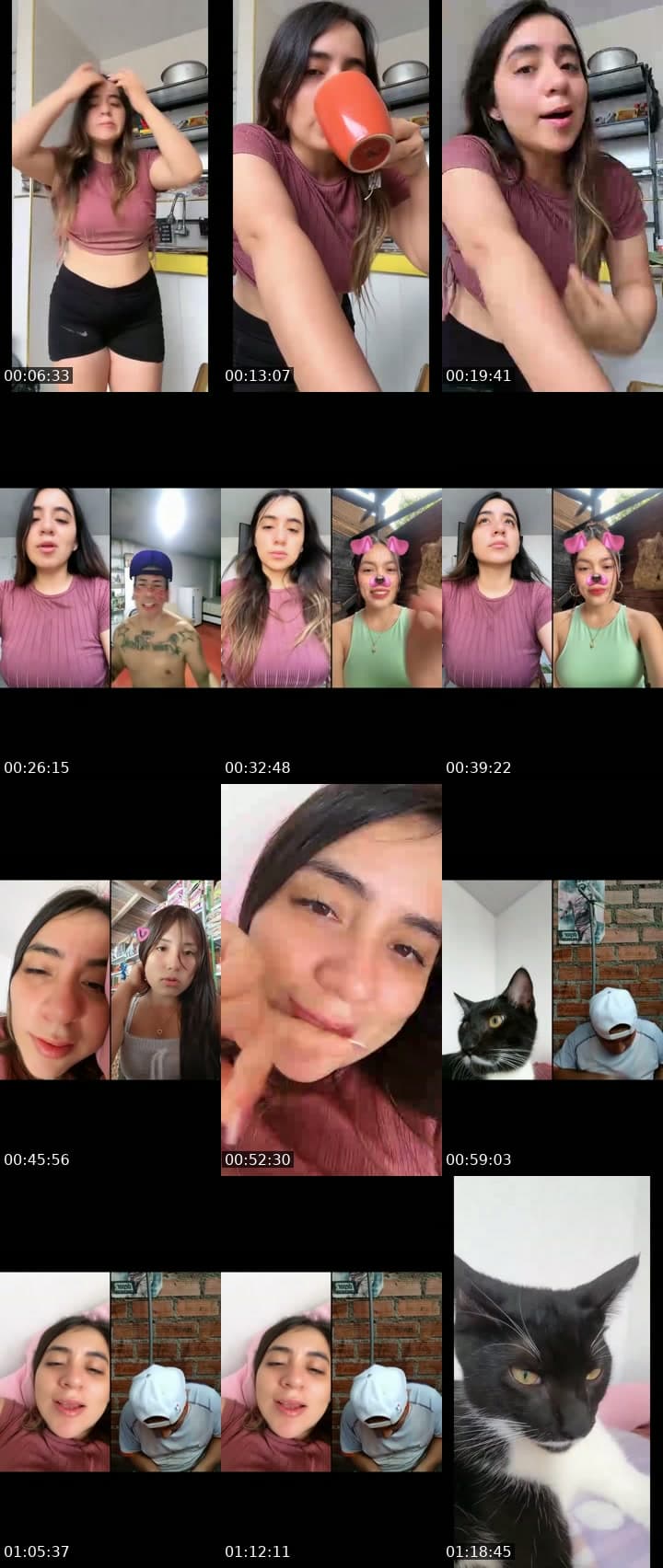 @tubella.ingrid TikTok live stream