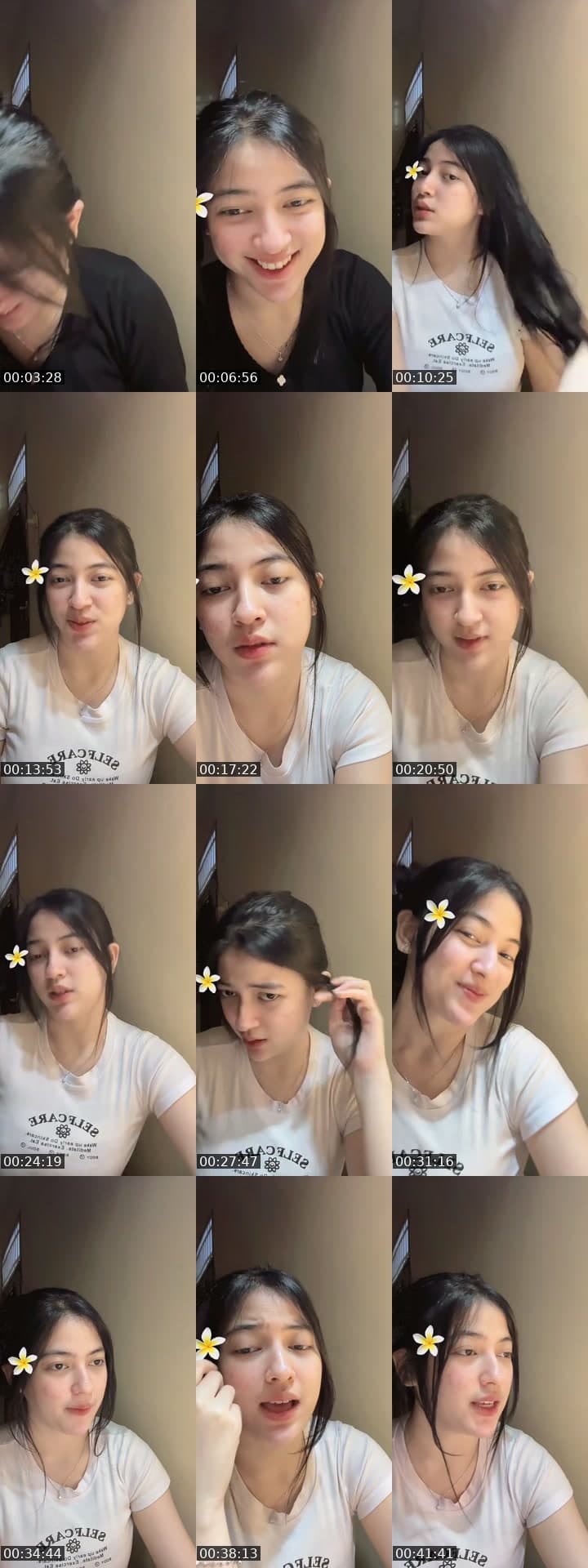 @anaasvia TikTok live stream