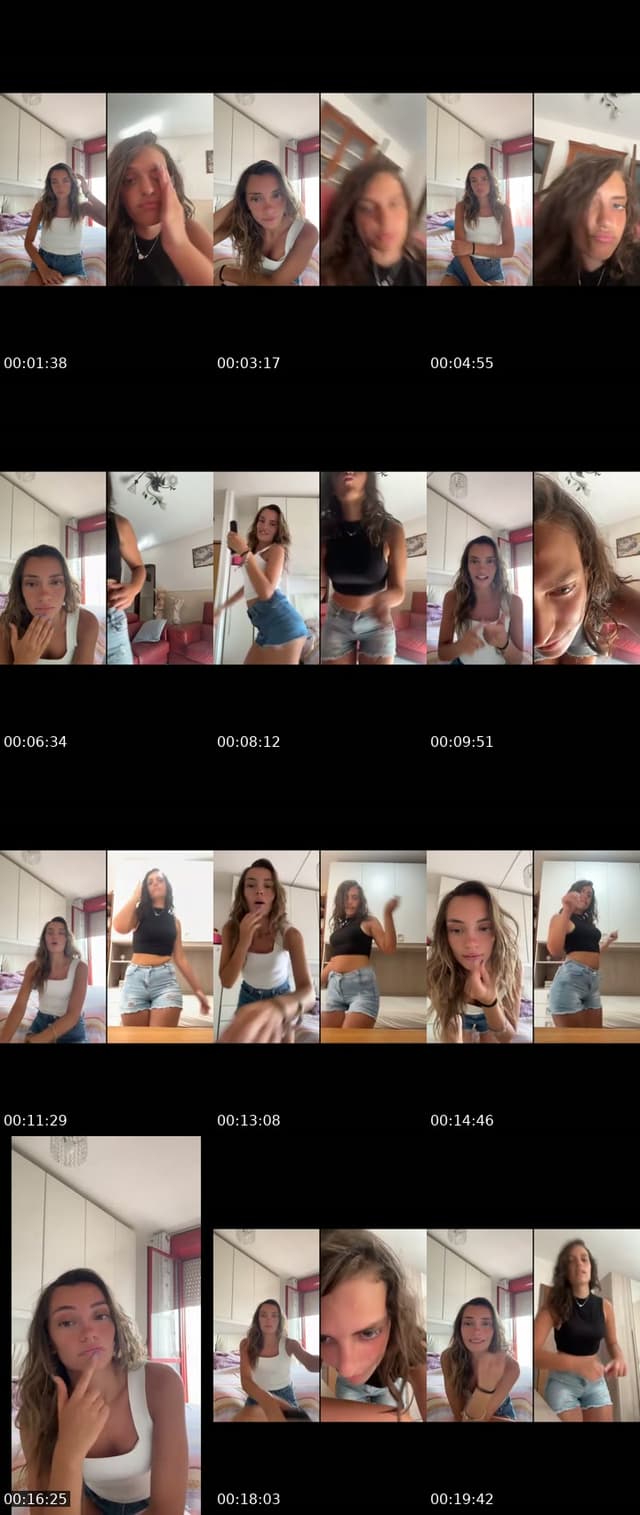 @cristinapostiglione TikTok live from 2026-07-01