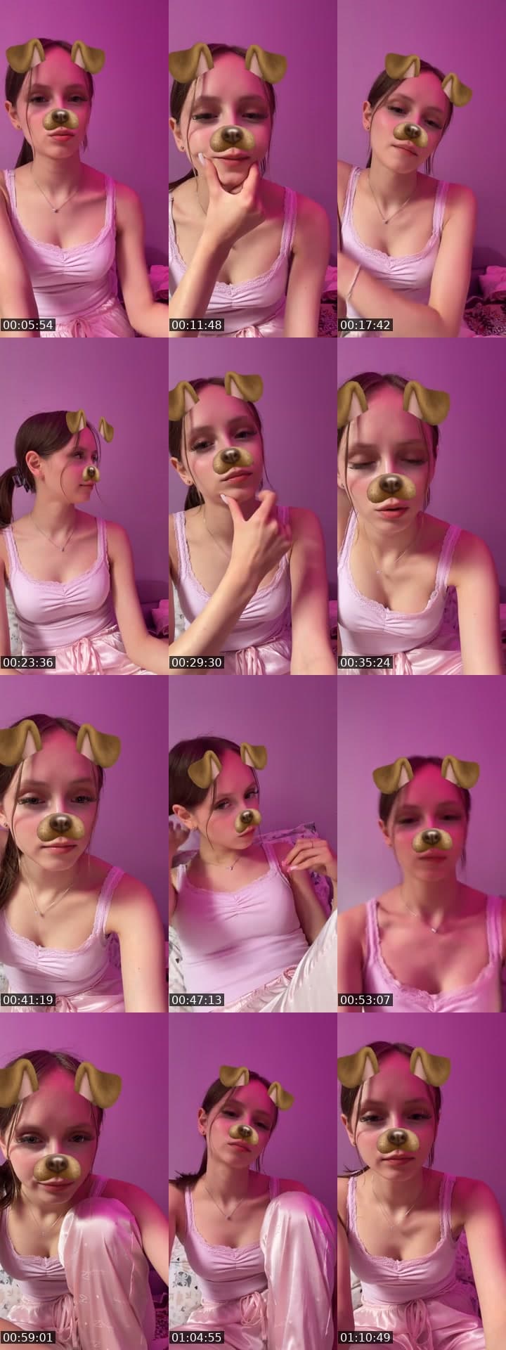 @diiolyy TikTok live stream