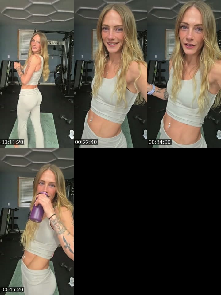 upper body workout 🔥💪