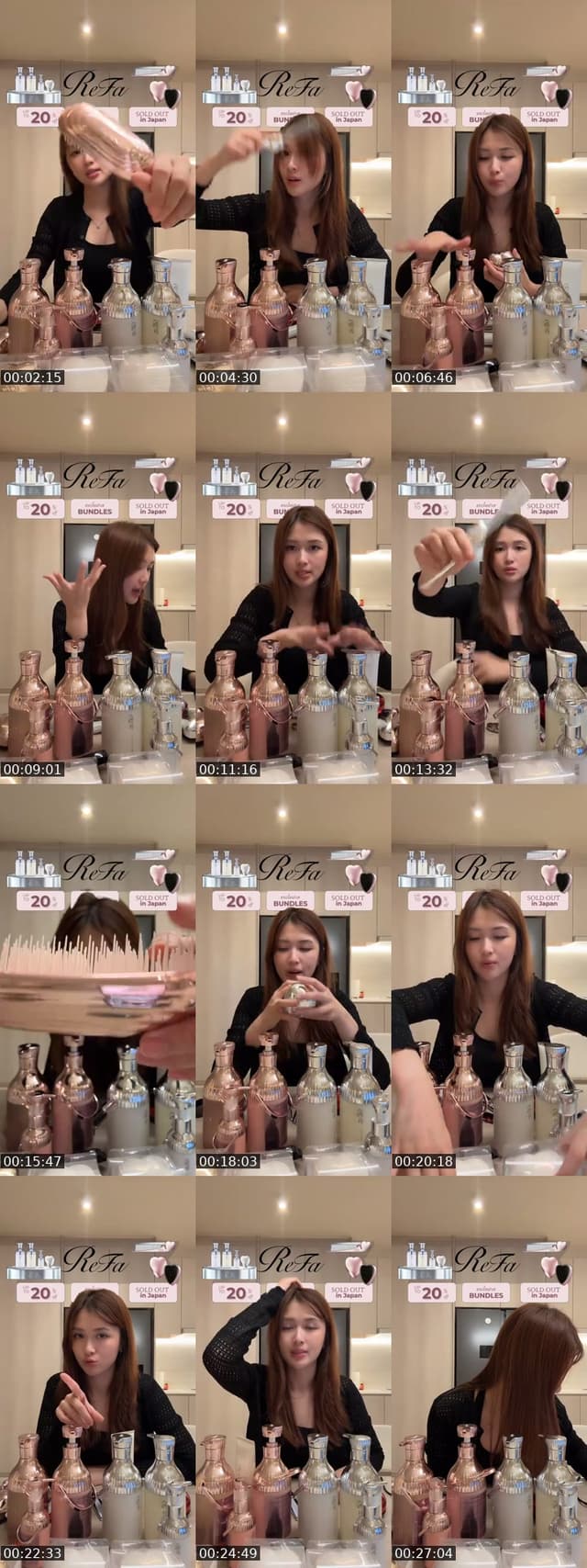 @thatszina TikTok live from 2026-07-01