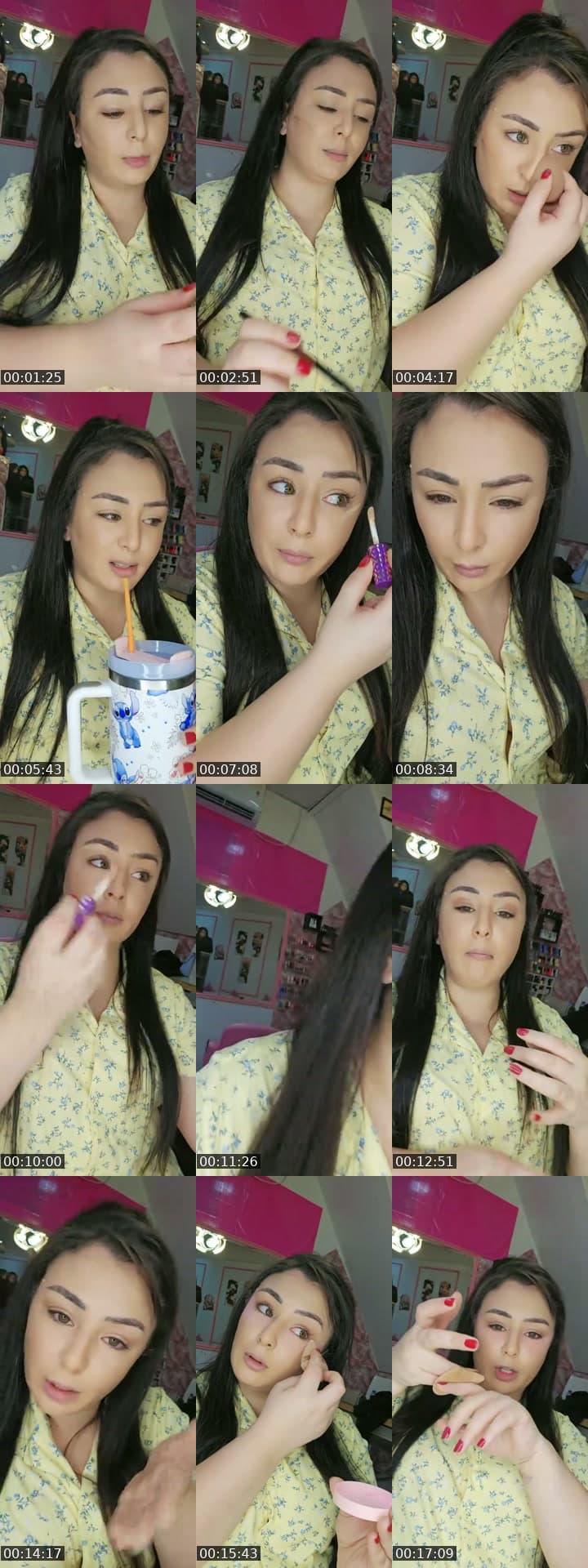 @sawssen_aggoun TikTok live stream