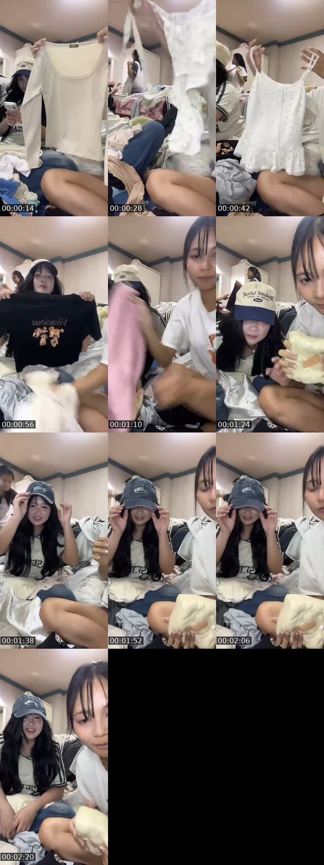 TikTok live: มาแม่่ by @camitheraphy.j