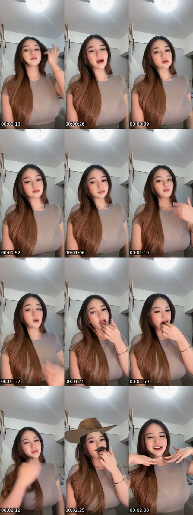 TikTok live: Masuk🫶🏻 by @nukeardla