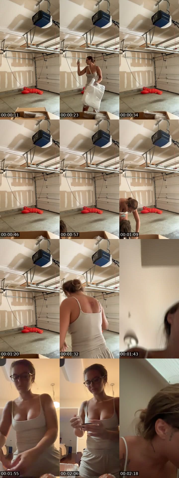@getyourselfamiranda TikTok live stream