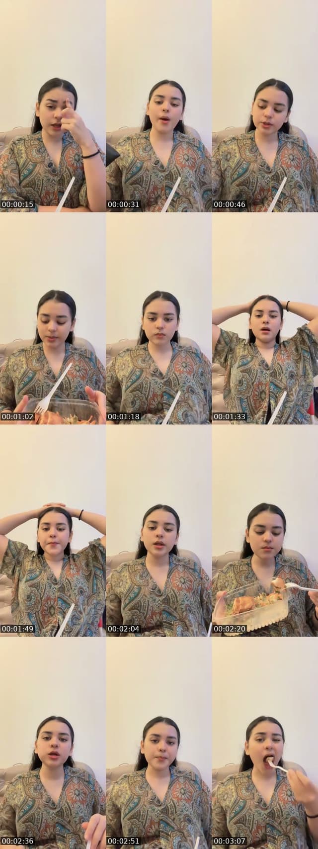 TikTok live: Holla! by @liemz_