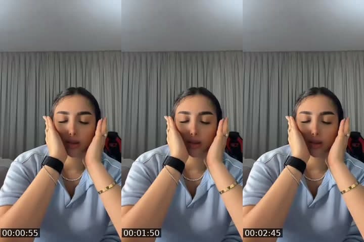 @nadasalam12 TikTok live stream