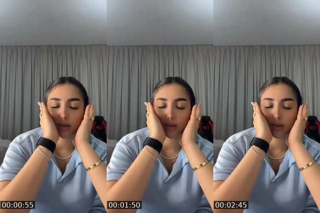 @nadasalam12 TikTok live