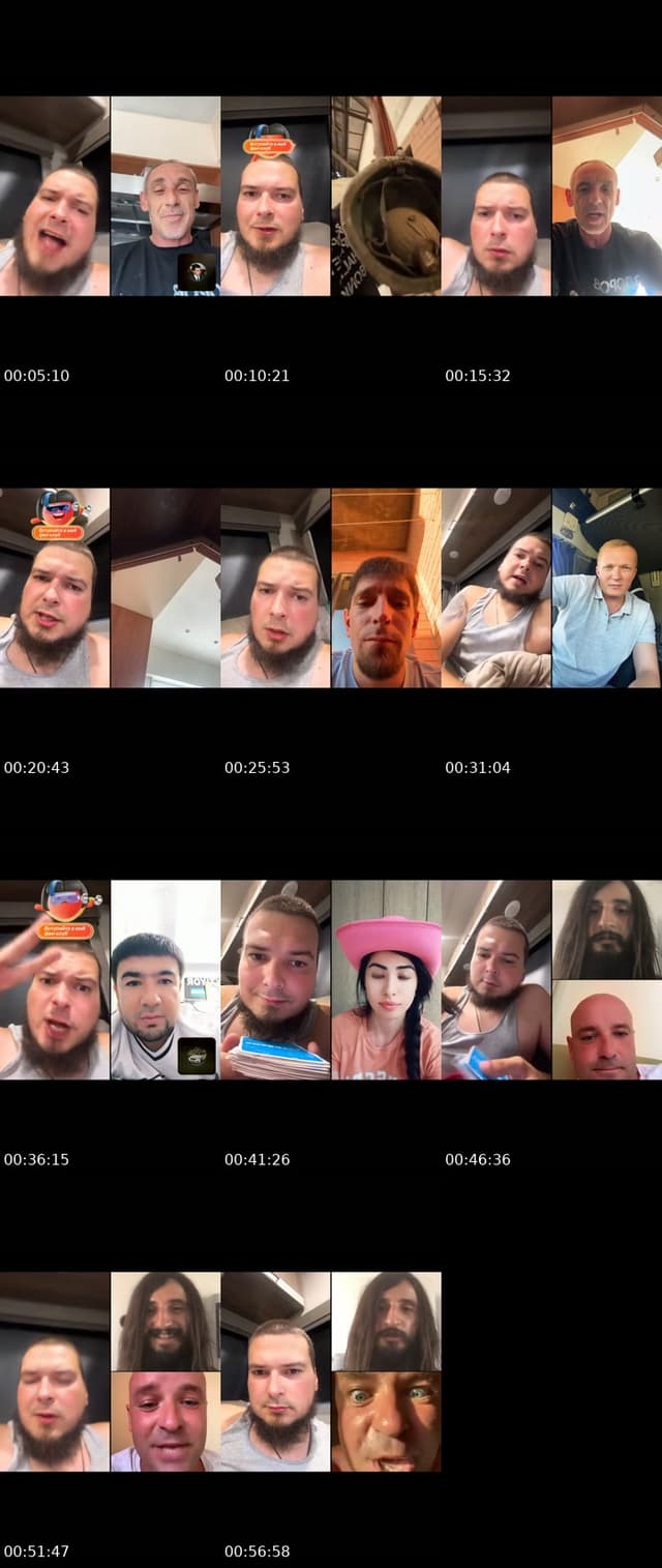 TikTok live: Выживание в Америке by @kolyaka_stream
