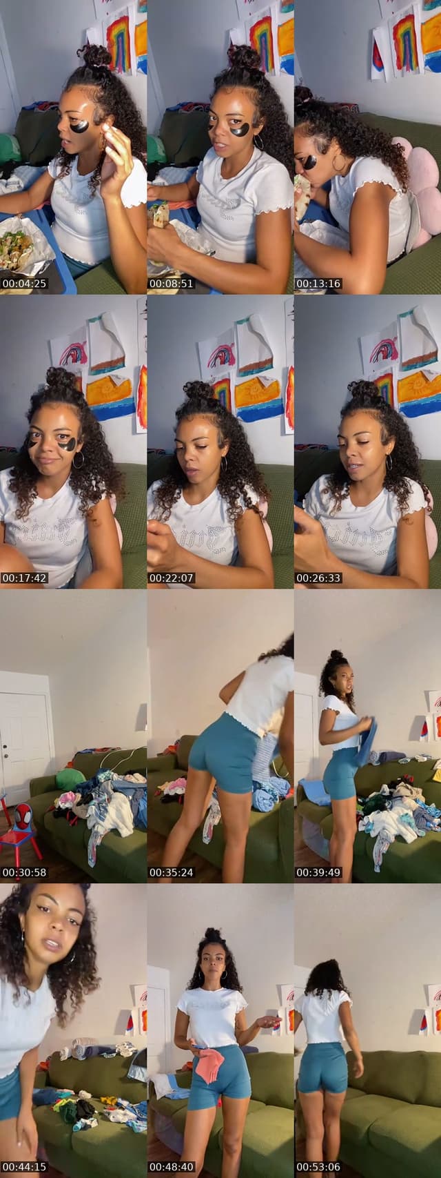 @layaeverett TikTok live from 2026-07-01