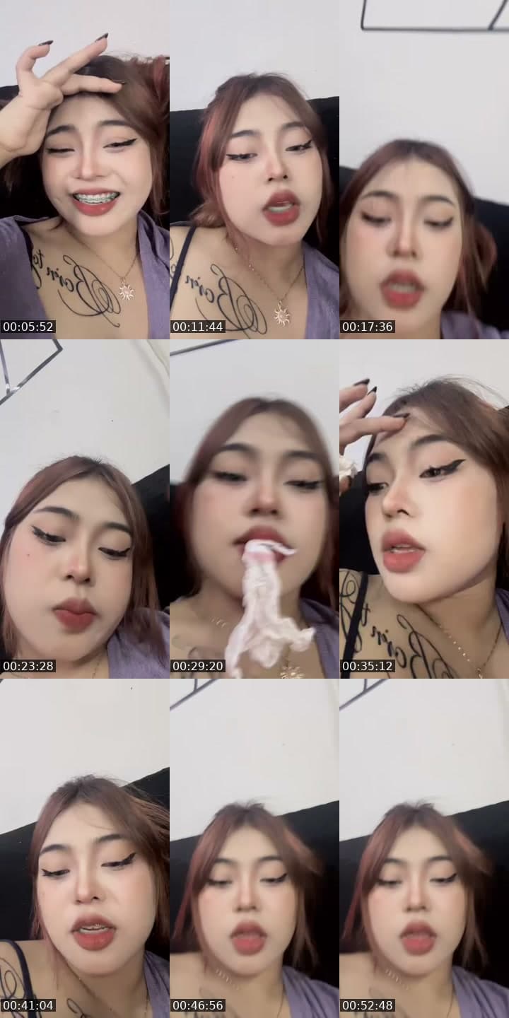 @emonriana TikTok live stream