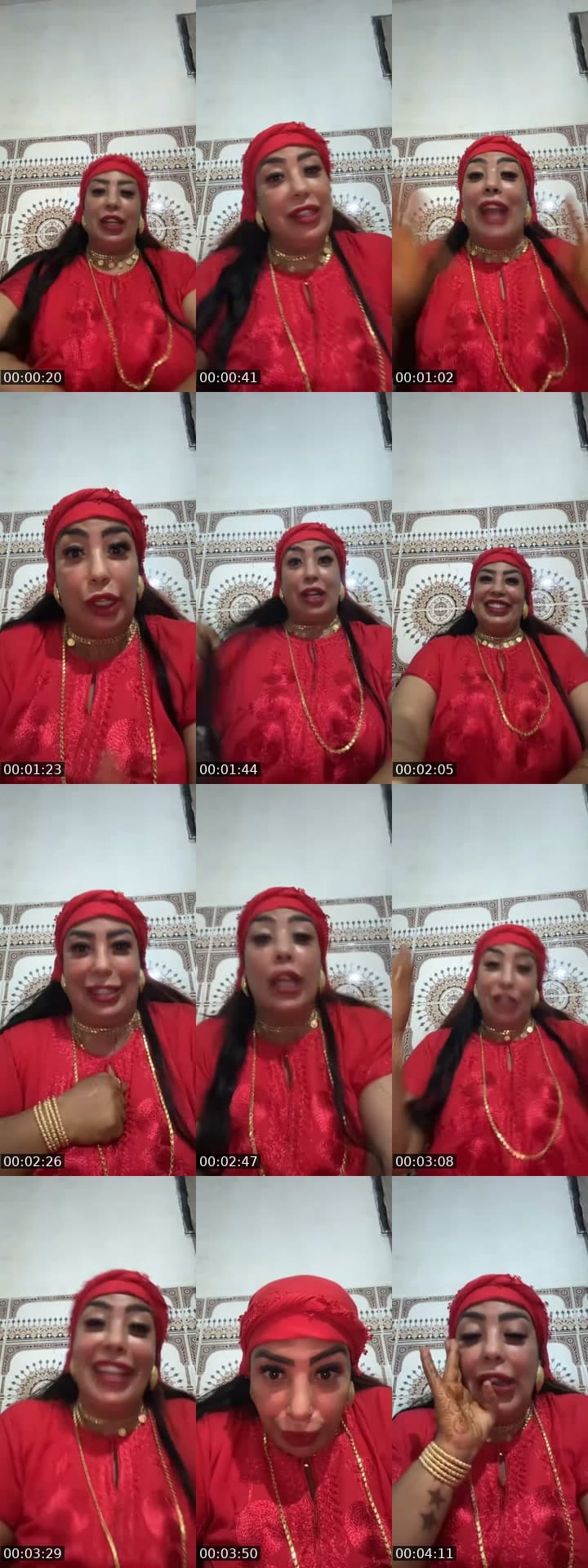 @chrifalaila.01 TikTok live stream