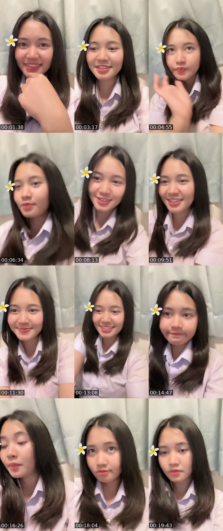@piyax_t TikTok live stream
