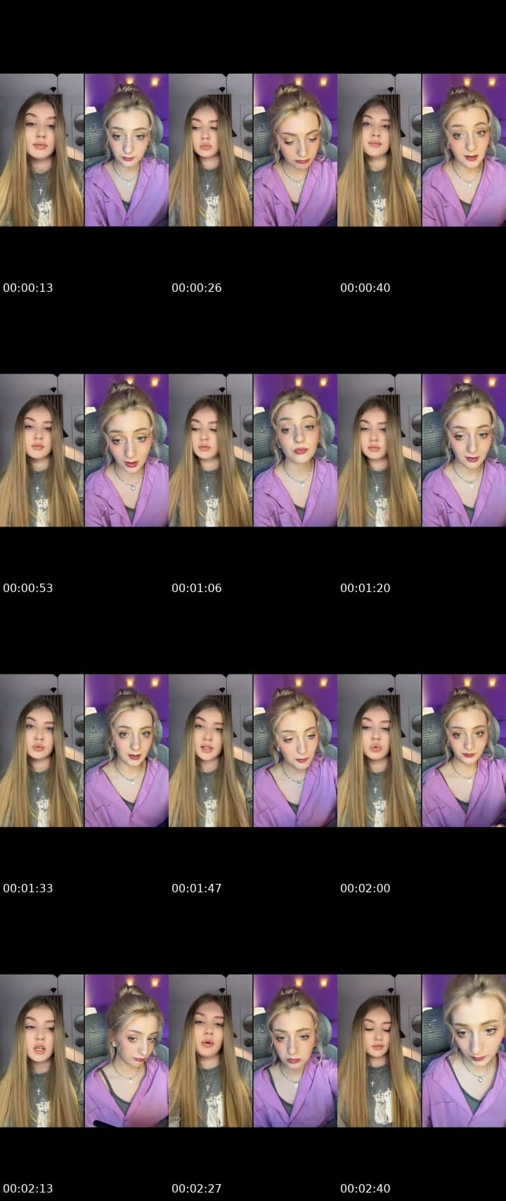 @barbie_sofii TikTok live stream