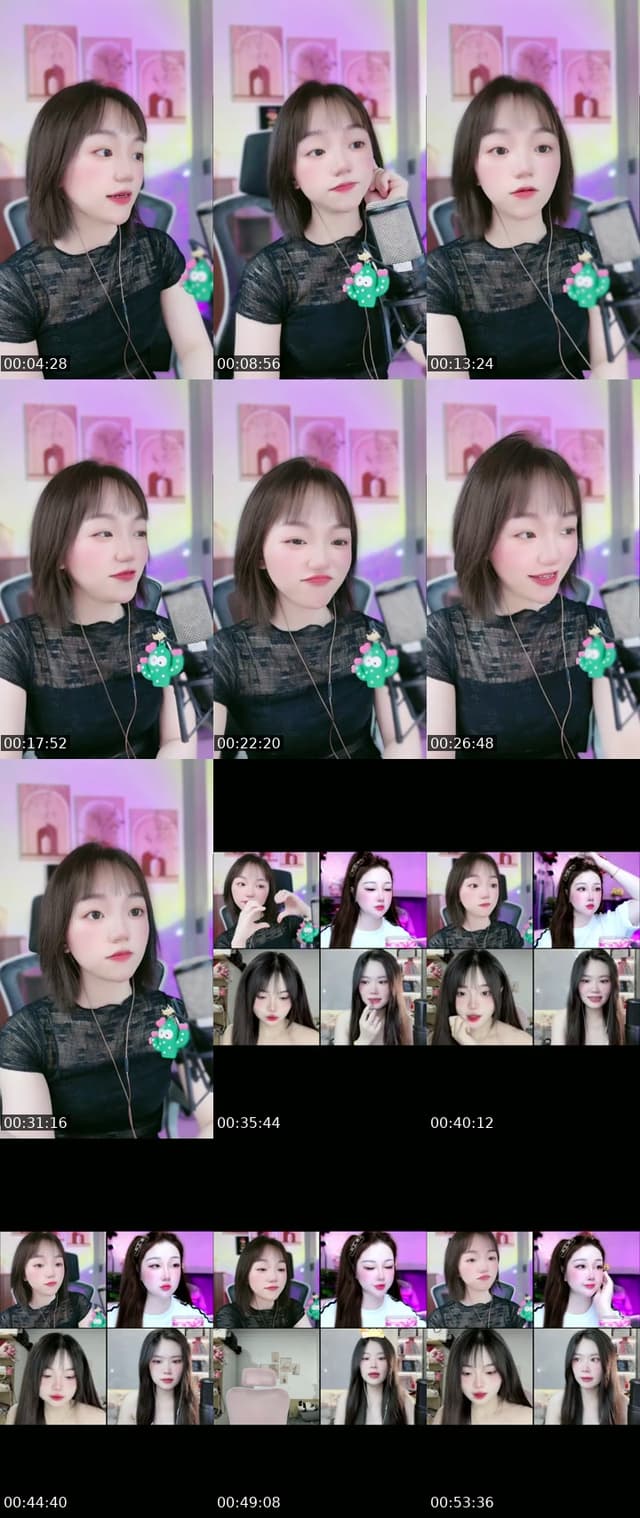 TikTok live: Cảnh báo có hát 🎤 by @hanhhi.02
