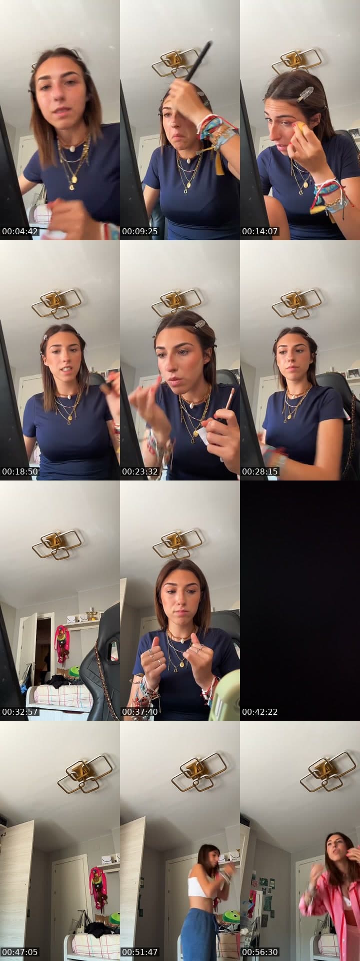 @desiluqui TikTok live stream