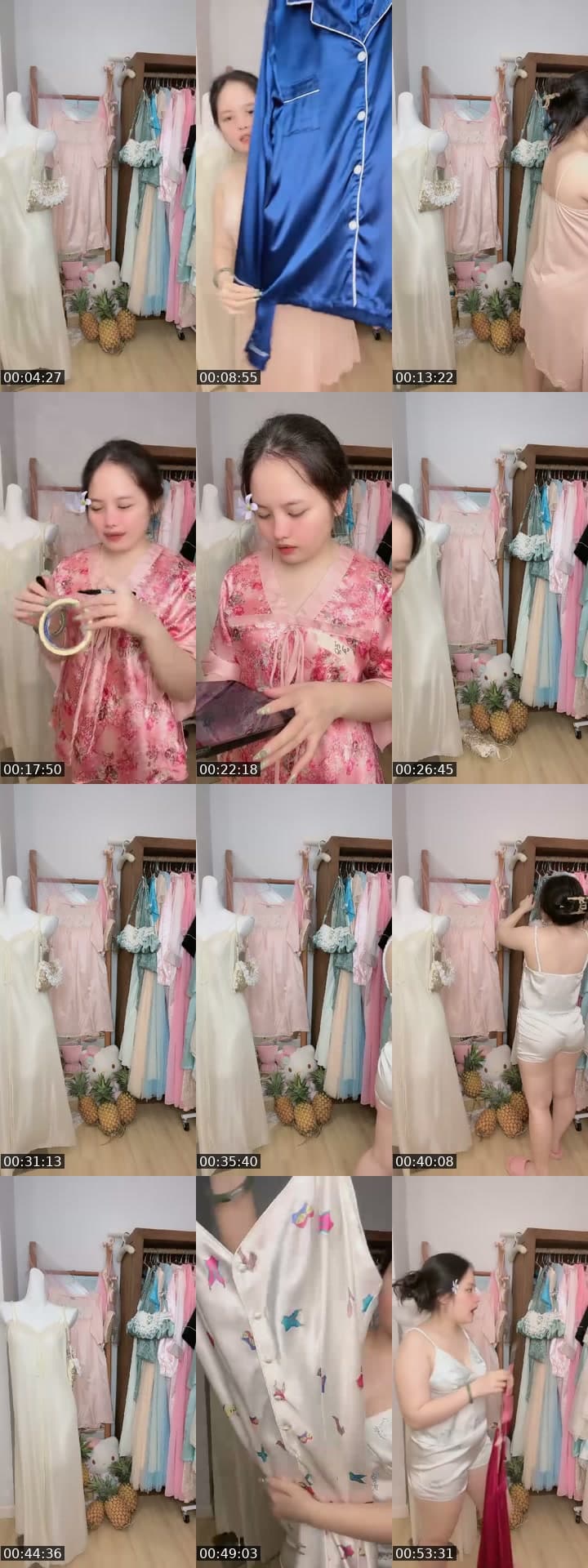 @joievintage66 TikTok live stream
