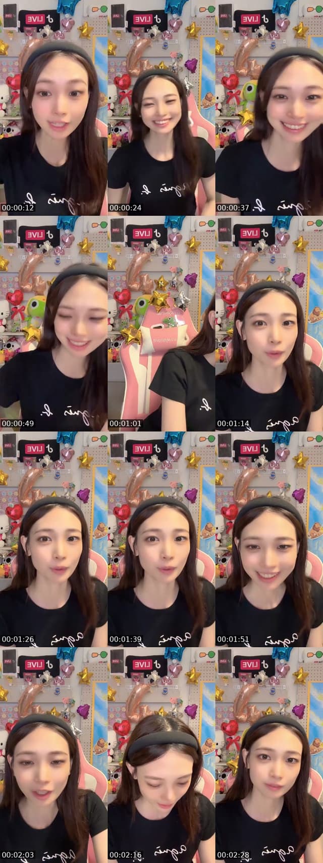 TikTok live: 4周年祭スタート！ by @ponta52