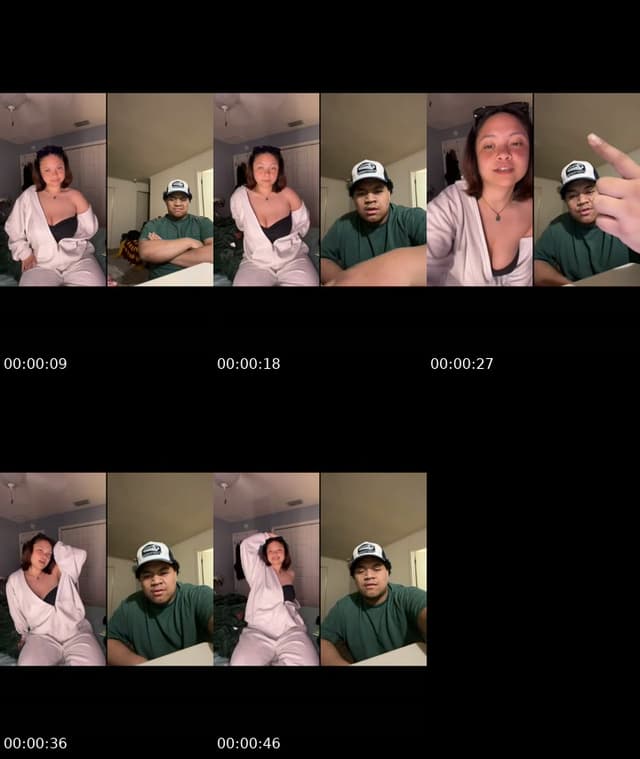 Philippines TikTok live: Goontok by @samquestz1