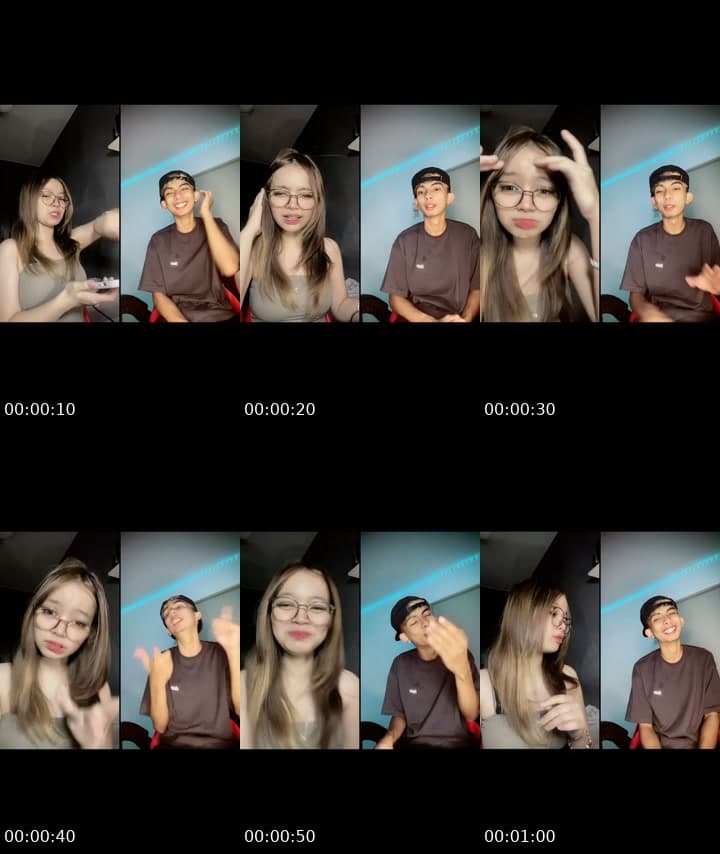@dyaanydea88 TikTok live stream
