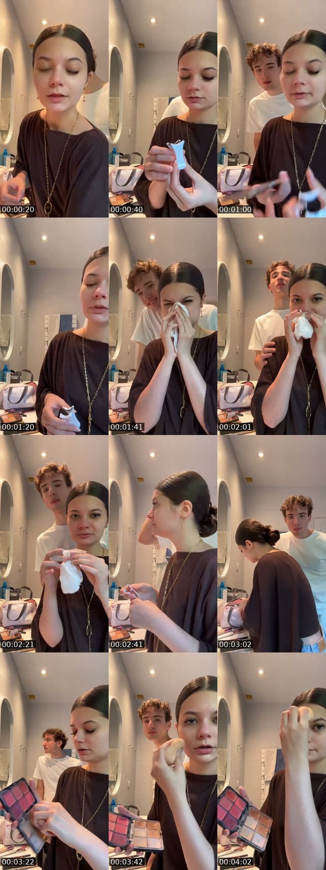 TikTok live: venez discuter 😝 by @ambr.mat