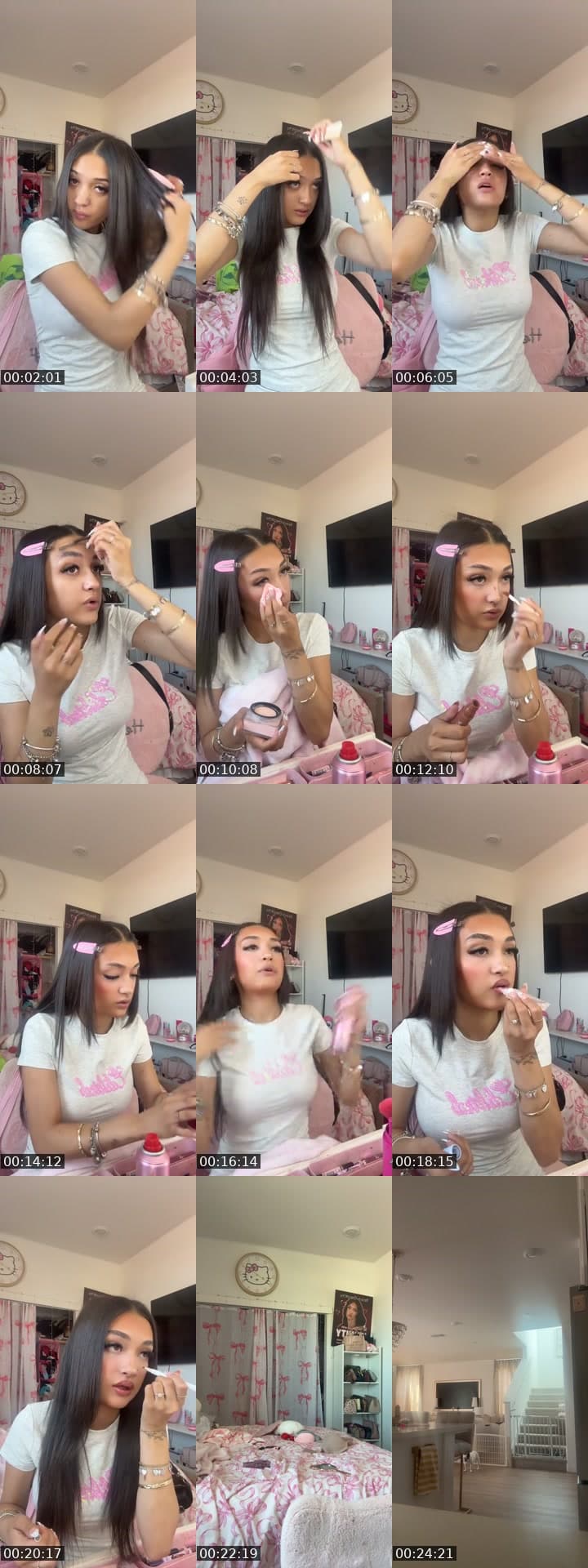 grwm FAST