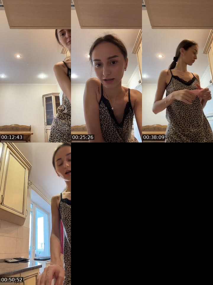 @_fedyuk TikTok live stream