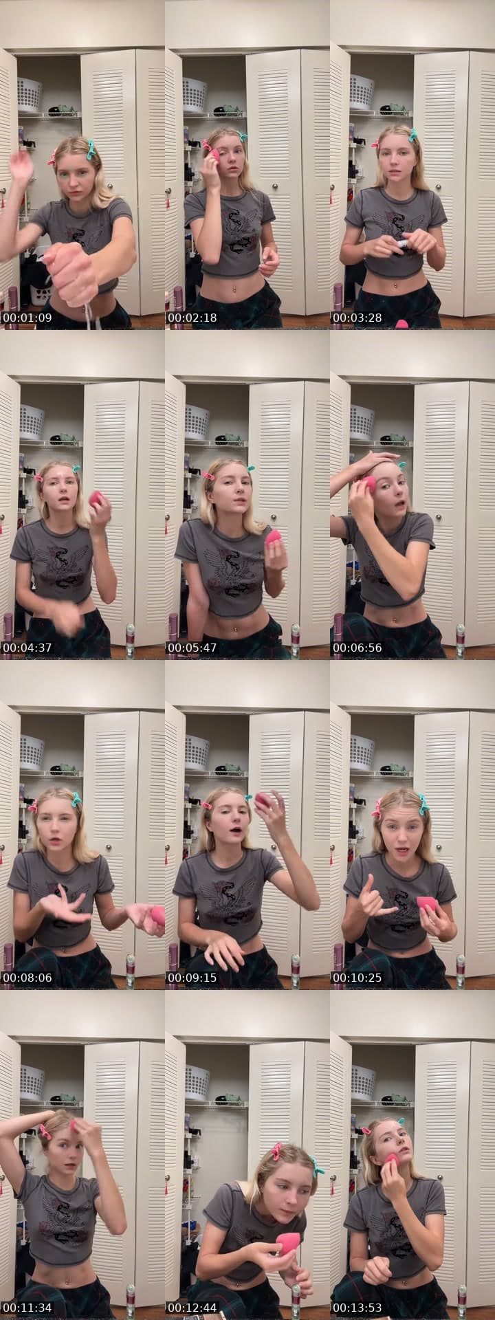 GRWM