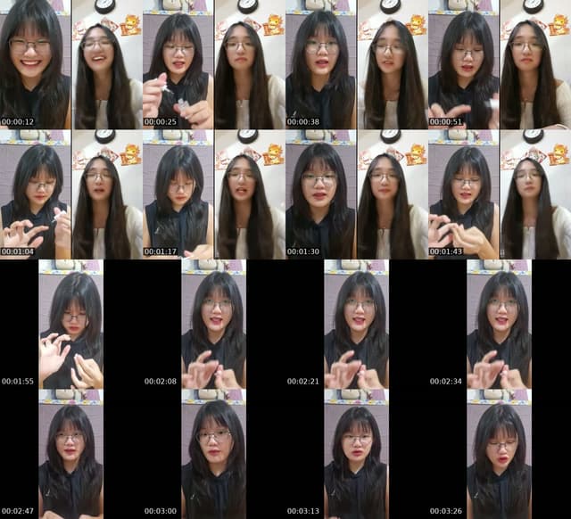 TikTok live: hi by @elleyyrn