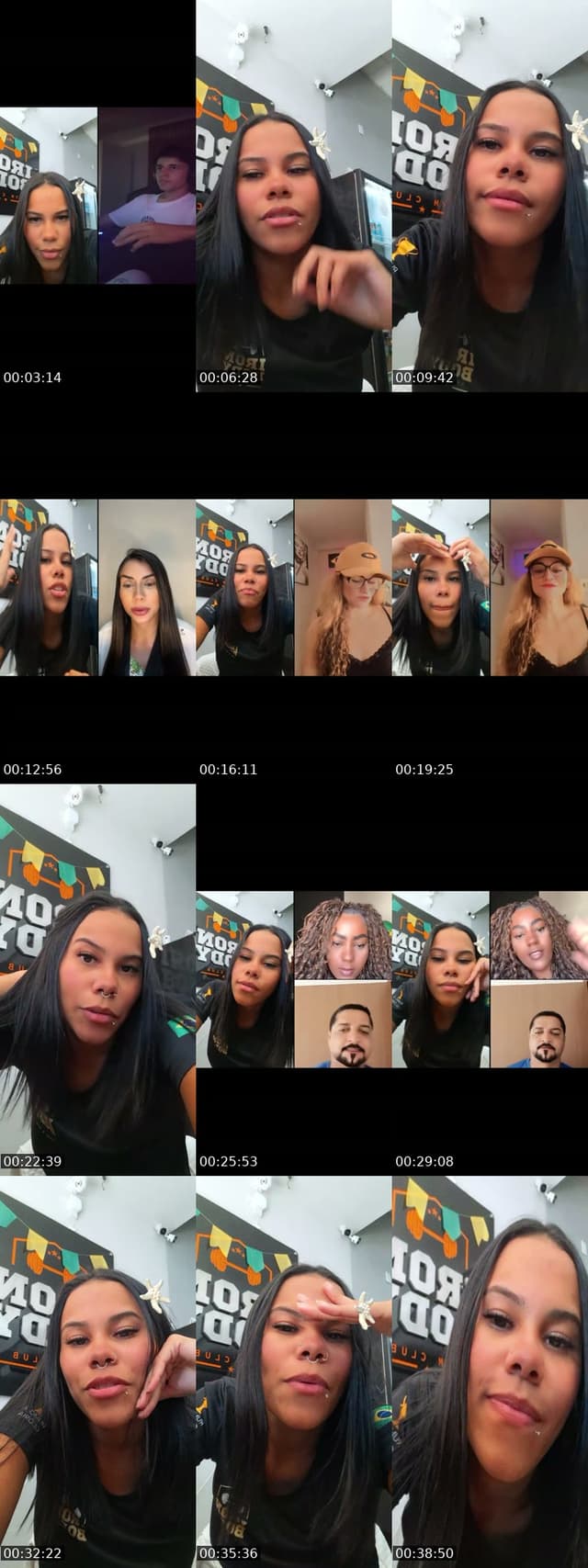 TikTok live: Welcome, my loves 🫰🏽 by @flviaqueiroz3