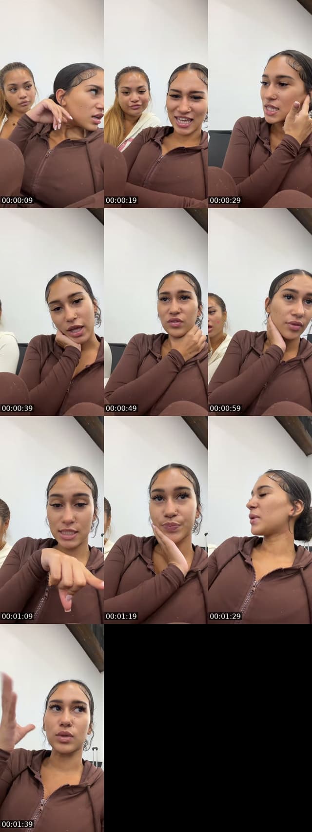 TikTok live: storytime by @flydressy