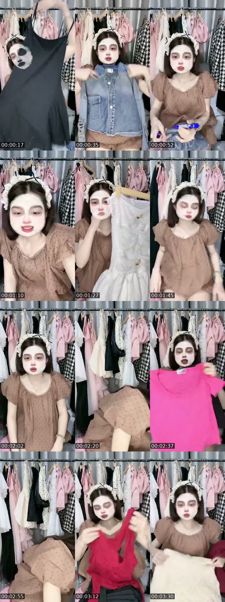 Do xinh ilovetiktok