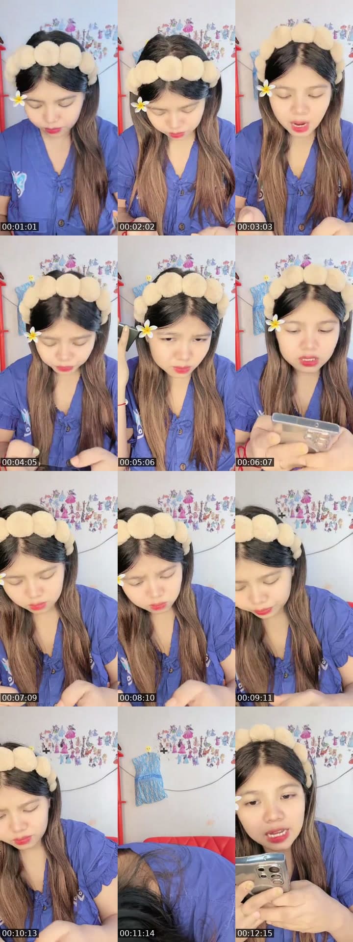 @laelaewin1243 TikTok live stream